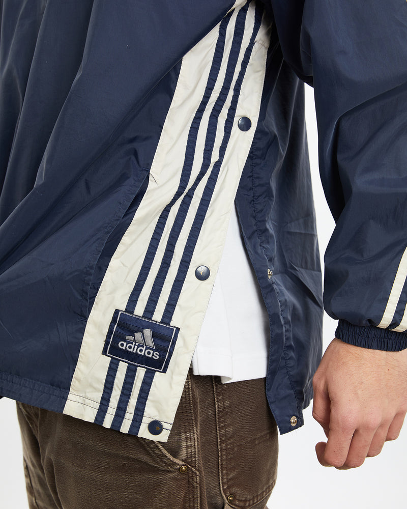 Vintage 90s Adidas Windbreaker Jacket XL Vintage 90s Adidas Windbreaker Jacket XL