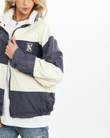 Vintage, 90s, Nautica, Windbreaker, Jacket, The Real Deal, size small, colour Multicolour, newtown, sydney, australia, thrift store, opshop, preloved, secondhand, sustainable, retro, antique, 70s, 80s, 90s, 2000s, 00s, fashion, clothing, streetwear, trendy, garment, style, boutique, store, shop, archive, sale, cheap, best, top, Jackets