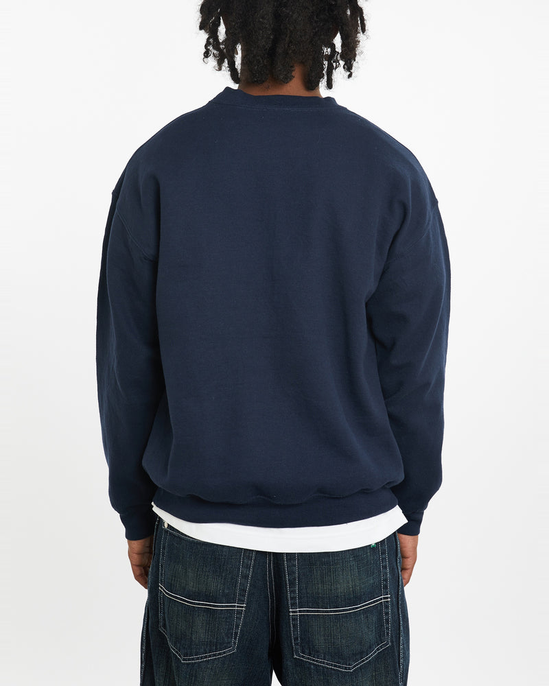 Vintage Nike Sweatshirt <br>L , The Real Deal , newtown, sydney, australia, thrift store, opshop, preloved, secondhand, sustainable, retro, antique, 70s, 80s, 90s, 2000s, 00s, fashion, clothing, streetwear, trendy, garment, style, boutique, store, shop, archive, sale, cheap, best, top