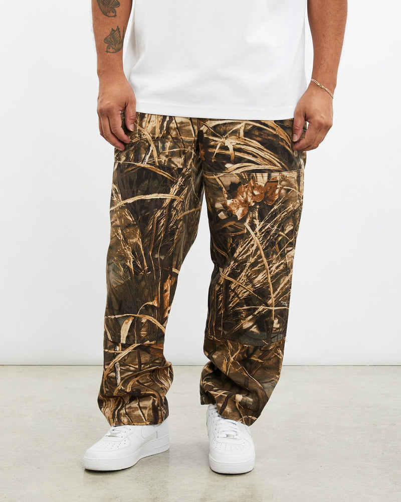 Double Knee Supreme Tree Camo Pants CARHARTT WIP DOUBLE KNEE PANT