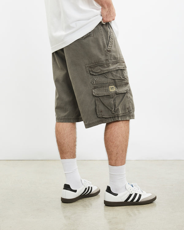 Vintage Lee Cargo Shorts <br>34"