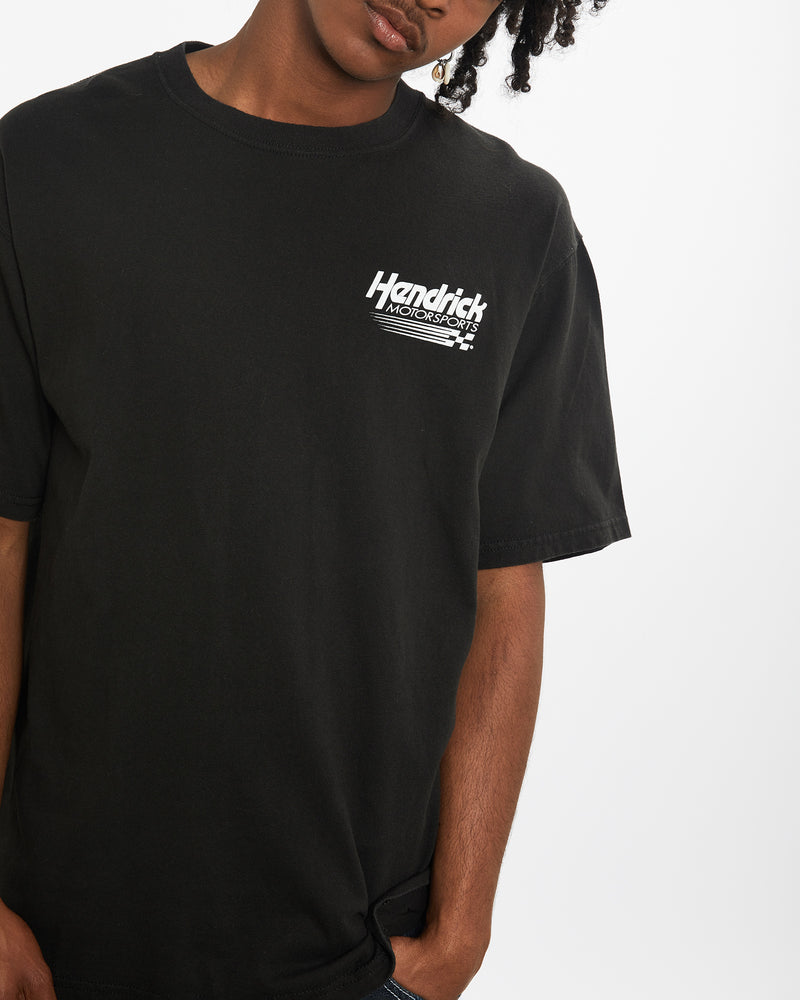 Vintage NASCAR Racing Tee <br>L , The Real Deal , newtown, sydney, australia, thrift store, opshop, preloved, secondhand, sustainable, retro, antique, 70s, 80s, 90s, 2000s, 00s, fashion, clothing, streetwear, trendy, garment, style, boutique, store, shop, archive, sale, cheap, best, top