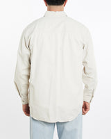 Vintage, Levi's, Button, Up, Shirt, The Real Deal, size double extra large, colour White, newtown, sydney, australia, thrift store, opshop, preloved, secondhand, sustainable, retro, antique, 70s, 80s, 90s, 2000s, 00s, fashion, clothing, streetwear, trendy, garment, style, boutique, store, shop, archive, sale, cheap, best, top, Shirts