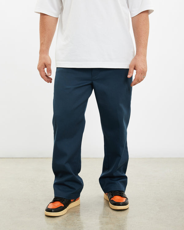 Vintage Dickies Chino Pants <br>36" , The Real Deal , newtown, sydney, australia, thrift store, opshop, preloved, secondhand, sustainable, retro, antique, 70s, 80s, 90s, 2000s, 00s, fashion, clothing, streetwear, trendy, garment, style, boutique, store, shop, archive, sale, cheap, best, top