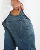 Vintage Levi's 501 Denim Jeans <br>36"