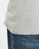 Vintage, NFL, New, England, Patriots, Super, Bowl, Tee, The Real Deal, size medium, colour Grey, newtown, sydney, australia, thrift store, opshop, preloved, secondhand, sustainable, retro, antique, 70s, 80s, 90s, 2000s, 00s, fashion, clothing, streetwear, trendy, garment, style, boutique, store, shop, archive, sale, cheap, best, top, T-Shirts