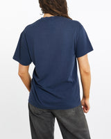 Vintage, 1990, MLB, Atlanta, Braves, Tee, The Real Deal, size small, colour Navy, newtown, sydney, australia, thrift store, opshop, preloved, secondhand, sustainable, retro, antique, 70s, 80s, 90s, 2000s, 00s, fashion, clothing, streetwear, trendy, garment, style, boutique, store, shop, archive, sale, cheap, best, top, T-Shirts