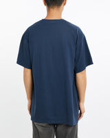 Vintage, Levi's, Jeans, Tee, The Real Deal, size large, colour Navy, newtown, sydney, australia, thrift store, opshop, preloved, secondhand, sustainable, retro, antique, 70s, 80s, 90s, 2000s, 00s, fashion, clothing, streetwear, trendy, garment, style, boutique, store, shop, archive, sale, cheap, best, top, T-Shirts