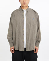 Vintage, 90s, Polo, Ralph, Lauren, Button, Up, Shirt, The Real Deal, size extra large, colour Multicolour, newtown, sydney, australia, thrift store, opshop, preloved, secondhand, sustainable, retro, antique, 70s, 80s, 90s, 2000s, 00s, fashion, clothing, streetwear, trendy, garment, style, boutique, store, shop, archive, sale, cheap, best, top, Shirts