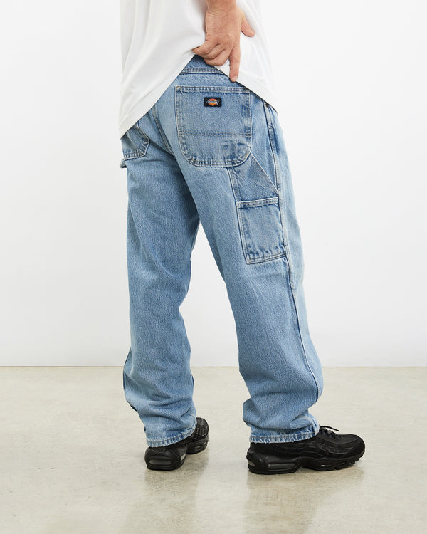 Vintage Dickies Denim Carpenter Pants <br>36