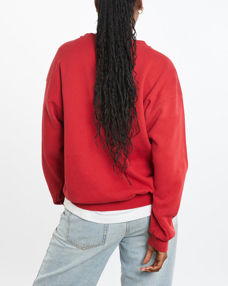 Vintage 1994 NCAA NC State Wolfpack Sweatshirt <br>M , The Real Deal , newtown, sydney, australia, thrift store, opshop, preloved, secondhand, sustainable, retro, antique, 70s, 80s, 90s, 2000s, 00s, fashion, clothing, streetwear, trendy, garment, style, boutique, store, shop, archive, sale, cheap, best, top