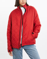 Vintage, Polo, Ralph, Lauren, Puffer, Jacket, The Real Deal, size small, colour Red, newtown, sydney, australia, thrift store, opshop, preloved, secondhand, sustainable, retro, antique, 70s, 80s, 90s, 2000s, 00s, fashion, clothing, streetwear, trendy, garment, style, boutique, store, shop, archive, sale, cheap, best, top, Jackets