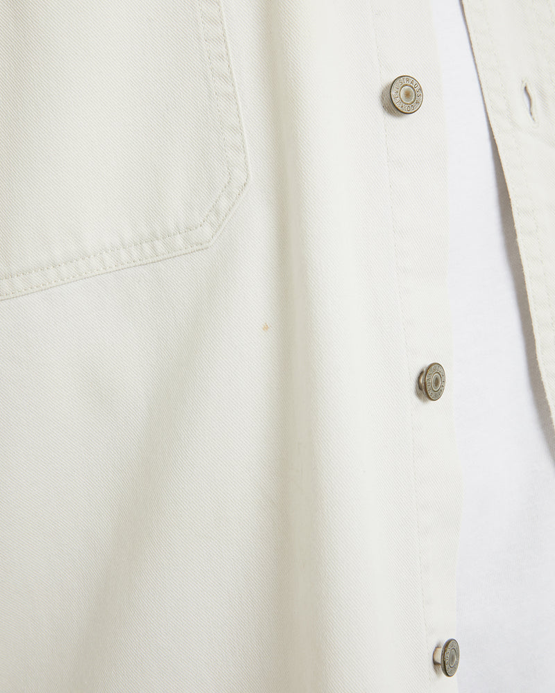 Vintage Levi's Button Up Shirt <br>XL , The Real Deal , newtown, sydney, australia, thrift store, opshop, preloved, secondhand, sustainable, retro, antique, 70s, 80s, 90s, 2000s, 00s, fashion, clothing, streetwear, trendy, garment, style, boutique, store, shop, archive, sale, cheap, best, top