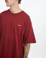 Vintage 90s Nike Tee <br>L , The Real Deal , newtown, sydney, australia, thrift store, opshop, preloved, secondhand, sustainable, retro, antique, 70s, 80s, 90s, 2000s, 00s, fashion, clothing, streetwear, trendy, garment, style, boutique, store, shop, archive, sale, cheap, best, top