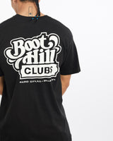 Vintage, 1990, Sturgis, Motorcycle, Rally, Tee, The Real Deal, size large, colour Black, newtown, sydney, australia, thrift store, opshop, preloved, secondhand, sustainable, retro, antique, 70s, 80s, 90s, 2000s, 00s, fashion, clothing, streetwear, trendy, garment, style, boutique, store, shop, archive, sale, cheap, best, top, T-Shirts