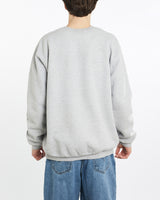 Vintage, Carhartt, Blank, Sweatshirt, The Real Deal, size extra large, colour Grey, newtown, sydney, australia, thrift store, opshop, preloved, secondhand, sustainable, retro, antique, 70s, 80s, 90s, 2000s, 00s, fashion, clothing, streetwear, trendy, garment, style, boutique, store, shop, archive, sale, cheap, best, top, Sweats and hoodies