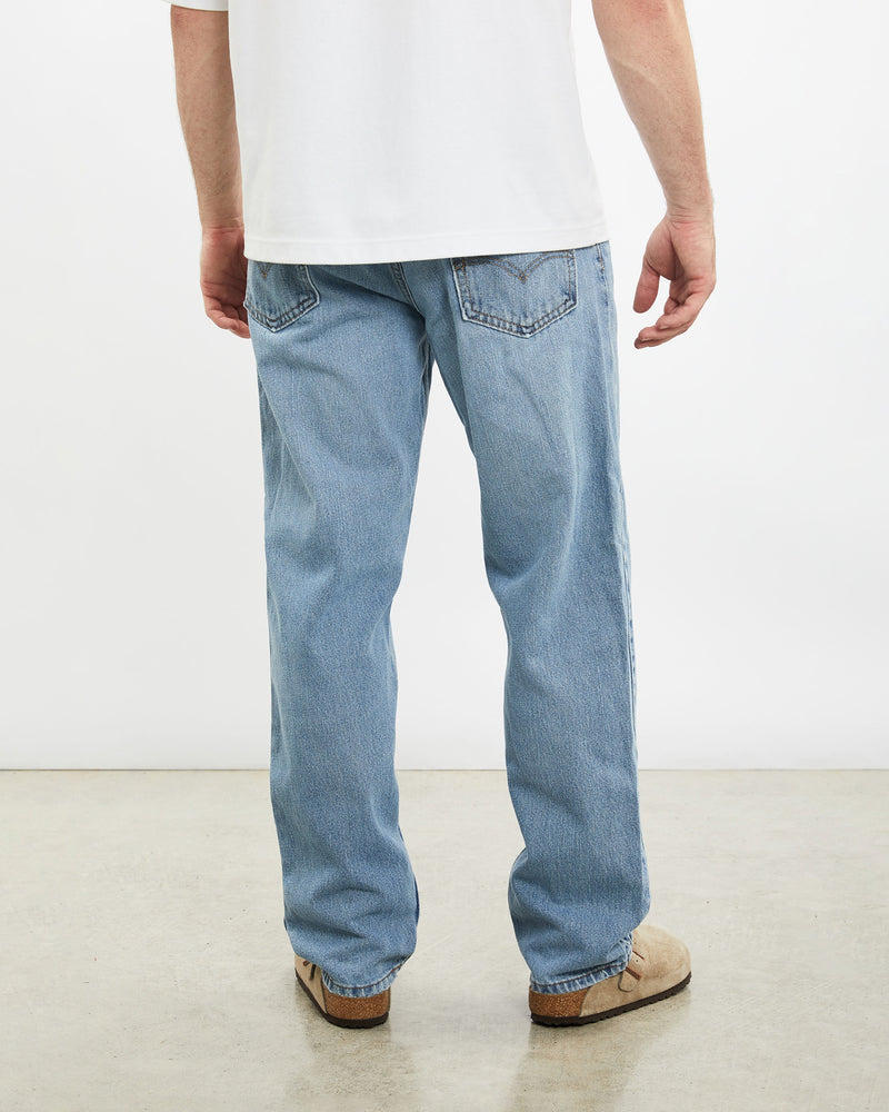 Vintage Levi's 550 Denim Jeans <br>34"