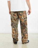 Vintage Walls Realtree Camo Cargo Pants <br>33"