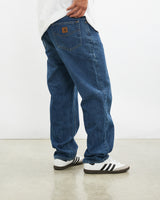 Vintage Carhartt Denim Jeans <br>38" , The Real Deal , newtown, sydney, australia, thrift store, opshop, preloved, secondhand, sustainable, retro, antique, 70s, 80s, 90s, 2000s, 00s, fashion, clothing, streetwear, trendy, garment, style, boutique, store, shop, archive, sale, cheap, best, top