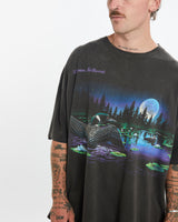 Vintage 1994 Wisconsin Wildlife Tee <br>XL , The Real Deal , newtown, sydney, australia, thrift store, opshop, preloved, secondhand, sustainable, retro, antique, 70s, 80s, 90s, 2000s, 00s, fashion, clothing, streetwear, trendy, garment, style, boutique, store, shop, archive, sale, cheap, best, top