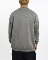 Vintage, 90s, Nike, Sweatshirt, The Real Deal, size extra large, colour Grey, newtown, sydney, australia, thrift store, opshop, preloved, secondhand, sustainable, retro, antique, 70s, 80s, 90s, 2000s, 00s, fashion, clothing, streetwear, trendy, garment, style, boutique, store, shop, archive, sale, cheap, best, top, Sweats and hoodies