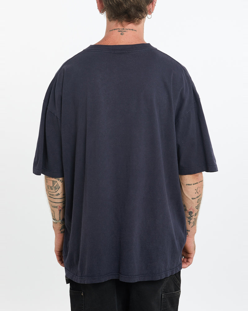 Vintage 90s Nautica Golf Tee <br>L , The Real Deal , newtown, sydney, australia, thrift store, opshop, preloved, secondhand, sustainable, retro, antique, 70s, 80s, 90s, 2000s, 00s, fashion, clothing, streetwear, trendy, garment, style, boutique, store, shop, archive, sale, cheap, best, top