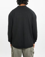 Vintage St. Louis Park Mock Neck Long Sleeve Tee <br>L , The Real Deal , newtown, sydney, australia, thrift store, opshop, preloved, secondhand, sustainable, retro, antique, 70s, 80s, 90s, 2000s, 00s, fashion, clothing, streetwear, trendy, garment, style, boutique, store, shop, archive, sale, cheap, best, top