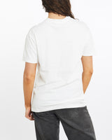 Vintage, 90s, Le, Mew', Cat, Tee, The Real Deal, size medium, colour White, newtown, sydney, australia, thrift store, opshop, preloved, secondhand, sustainable, retro, antique, 70s, 80s, 90s, 2000s, 00s, fashion, clothing, streetwear, trendy, garment, style, boutique, store, shop, archive, sale, cheap, best, top, T-Shirts