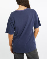 Vintage, 80s, Delaware, State, Snoopy, Tee, The Real Deal, size large, colour Navy, newtown, sydney, australia, thrift store, opshop, preloved, secondhand, sustainable, retro, antique, 70s, 80s, 90s, 2000s, 00s, fashion, clothing, streetwear, trendy, garment, style, boutique, store, shop, archive, sale, cheap, best, top, T-Shirts