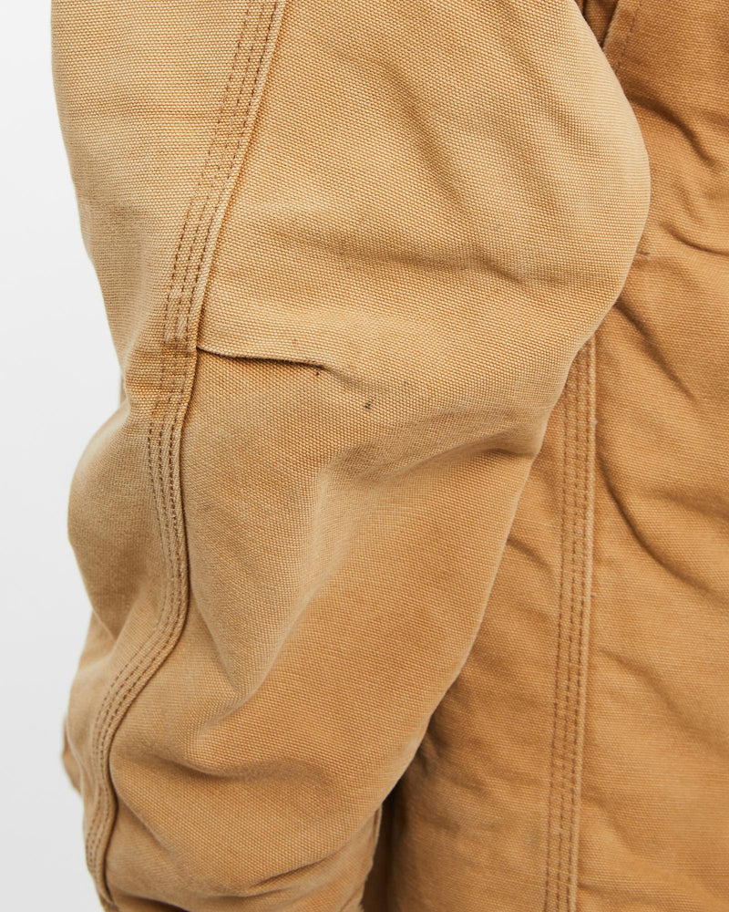 Vintage, Carhartt, Arctic', Jacket, The Real Deal, size double extra large, colour Brown, newtown, sydney, australia, thrift store, opshop, preloved, secondhand, sustainable, retro, antique, 70s, 80s, 90s, 2000s, 00s, fashion, clothing, streetwear, trendy, garment, style, boutique, store, shop, archive, sale, cheap, best, top, Jackets