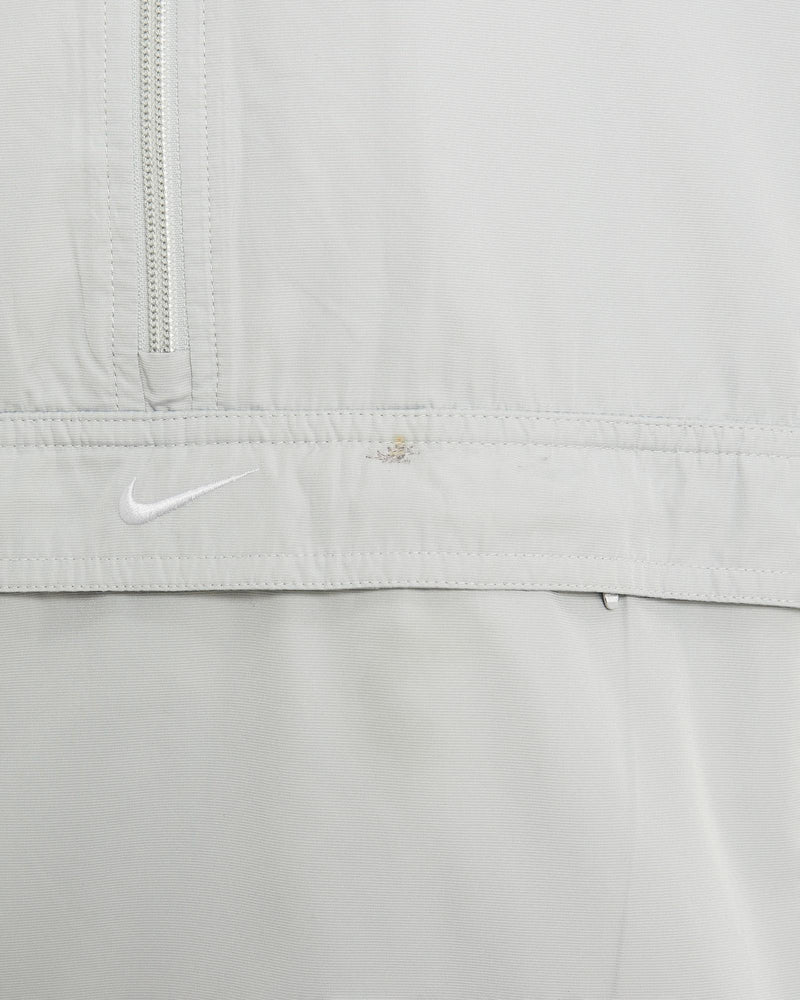 Vintage, Nike, Windbreaker, Jacket, The Real Deal, size medium, colour Grey, newtown, sydney, australia, thrift store, opshop, preloved, secondhand, sustainable, retro, antique, 70s, 80s, 90s, 2000s, 00s, fashion, clothing, streetwear, trendy, garment, style, boutique, store, shop, archive, sale, cheap, best, top, Jackets