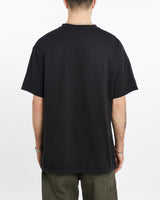 Vintage, 90s, Planet, Hollywood, Tee, The Real Deal, size extra large, colour Black, newtown, sydney, australia, thrift store, opshop, preloved, secondhand, sustainable, retro, antique, 70s, 80s, 90s, 2000s, 00s, fashion, clothing, streetwear, trendy, garment, style, boutique, store, shop, archive, sale, cheap, best, top, T-Shirts