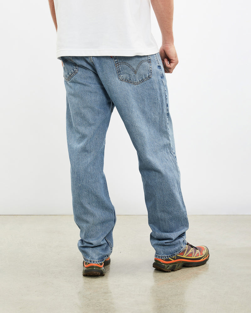 Vintage Levi's 550 Denim Jeans <br>36"