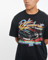 Vintage 1990 Dale Earnhardt Racing Tee <br>L , The Real Deal , newtown, sydney, australia, thrift store, opshop, preloved, secondhand, sustainable, retro, antique, 70s, 80s, 90s, 2000s, 00s, fashion, clothing, streetwear, trendy, garment, style, boutique, store, shop, archive, sale, cheap, best, top