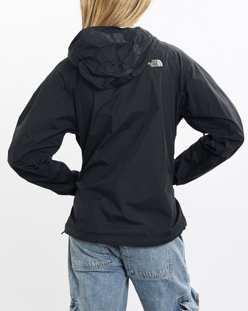 Vintage, The, North, Face, HyVent, DT, Windbreaker, Jacket, The Real Deal, size extra small, colour Black, newtown, sydney, australia, thrift store, opshop, preloved, secondhand, sustainable, retro, antique, 70s, 80s, 90s, 2000s, 00s, fashion, clothing, streetwear, trendy, garment, style, boutique, store, shop, archive, sale, cheap, best, top, Jackets