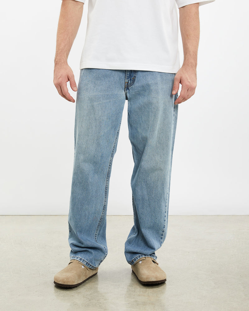 Vintage Levi's 550 Denim Jeans <br>34" , The Real Deal , newtown, sydney, australia, thrift store, opshop, preloved, secondhand, sustainable, retro, antique, 70s, 80s, 90s, 2000s, 00s, fashion, clothing, streetwear, trendy, garment, style, boutique, store, shop, archive, sale, cheap, best, top