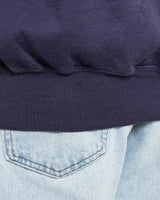 Vintage, MLB, Seattle, Mariners, Sweatshirt, The Real Deal, size double extra large, colour Navy, newtown, sydney, australia, thrift store, opshop, preloved, secondhand, sustainable, retro, antique, 70s, 80s, 90s, 2000s, 00s, fashion, clothing, streetwear, trendy, garment, style, boutique, store, shop, archive, sale, cheap, best, top, Sweats and hoodies