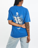 Vintage NASCAR Racing Tee <br>M , The Real Deal , newtown, sydney, australia, thrift store, opshop, preloved, secondhand, sustainable, retro, antique, 70s, 80s, 90s, 2000s, 00s, fashion, clothing, streetwear, trendy, garment, style, boutique, store, shop, archive, sale, cheap, best, top