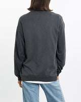 Vintage, 1990, Bird, Wildlife, Sweatshirt, The Real Deal, size small, colour Grey, newtown, sydney, australia, thrift store, opshop, preloved, secondhand, sustainable, retro, antique, 70s, 80s, 90s, 2000s, 00s, fashion, clothing, streetwear, trendy, garment, style, boutique, store, shop, archive, sale, cheap, best, top, Sweats and hoodies