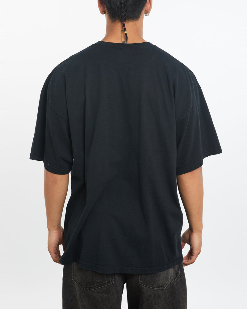 Vintage NFL Pittsburgh Steelers Super Bowl Tee <br>L , The Real Deal , newtown, sydney, australia, thrift store, opshop, preloved, secondhand, sustainable, retro, antique, 70s, 80s, 90s, 2000s, 00s, fashion, clothing, streetwear, trendy, garment, style, boutique, store, shop, archive, sale, cheap, best, top