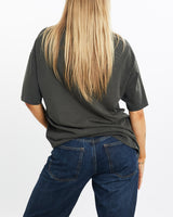 Vintage, 90s, Disney, Mickey, Mouse, Tee, The Real Deal, size medium, colour Black, newtown, sydney, australia, thrift store, opshop, preloved, secondhand, sustainable, retro, antique, 70s, 80s, 90s, 2000s, 00s, fashion, clothing, streetwear, trendy, garment, style, boutique, store, shop, archive, sale, cheap, best, top, T-Shirts