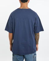 Vintage NFL Denver Broncos Tee <br>XL , The Real Deal , newtown, sydney, australia, thrift store, opshop, preloved, secondhand, sustainable, retro, antique, 70s, 80s, 90s, 2000s, 00s, fashion, clothing, streetwear, trendy, garment, style, boutique, store, shop, archive, sale, cheap, best, top