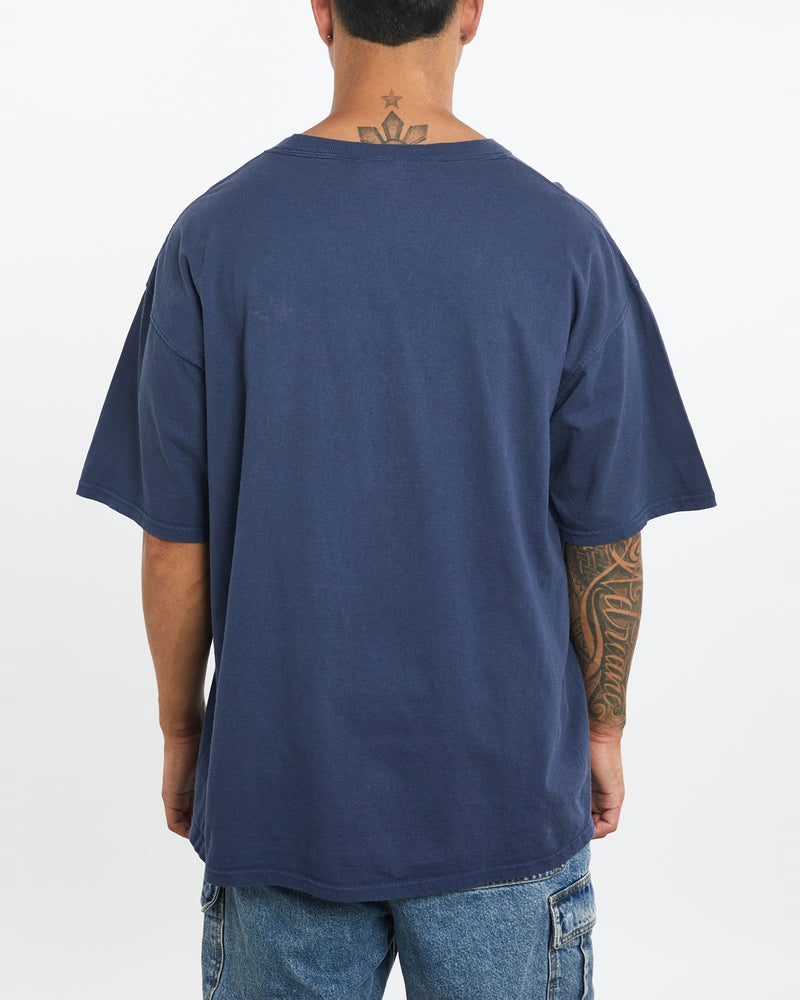 Vintage NFL Denver Broncos Tee <br>XL , The Real Deal , newtown, sydney, australia, thrift store, opshop, preloved, secondhand, sustainable, retro, antique, 70s, 80s, 90s, 2000s, 00s, fashion, clothing, streetwear, trendy, garment, style, boutique, store, shop, archive, sale, cheap, best, top