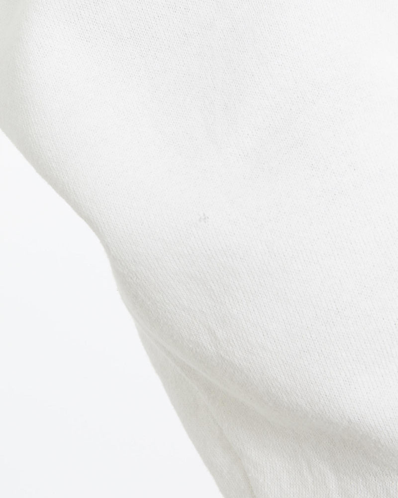 Vintage, 90s, Kitten, Sweatshirt, The Real Deal, size extra small, colour White, newtown, sydney, australia, thrift store, opshop, preloved, secondhand, sustainable, retro, antique, 70s, 80s, 90s, 2000s, 00s, fashion, clothing, streetwear, trendy, garment, style, boutique, store, shop, archive, sale, cheap, best, top, Sweats and hoodies