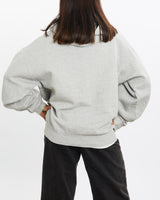 Vintage, 90s, Nike, Air, Hooded, Sweatshirt, The Real Deal, size extra small, colour Green, newtown, sydney, australia, thrift store, opshop, preloved, secondhand, sustainable, retro, antique, 70s, 80s, 90s, 2000s, 00s, fashion, clothing, streetwear, trendy, garment, style, boutique, store, shop, archive, sale, cheap, best, top, Sweats and hoodies