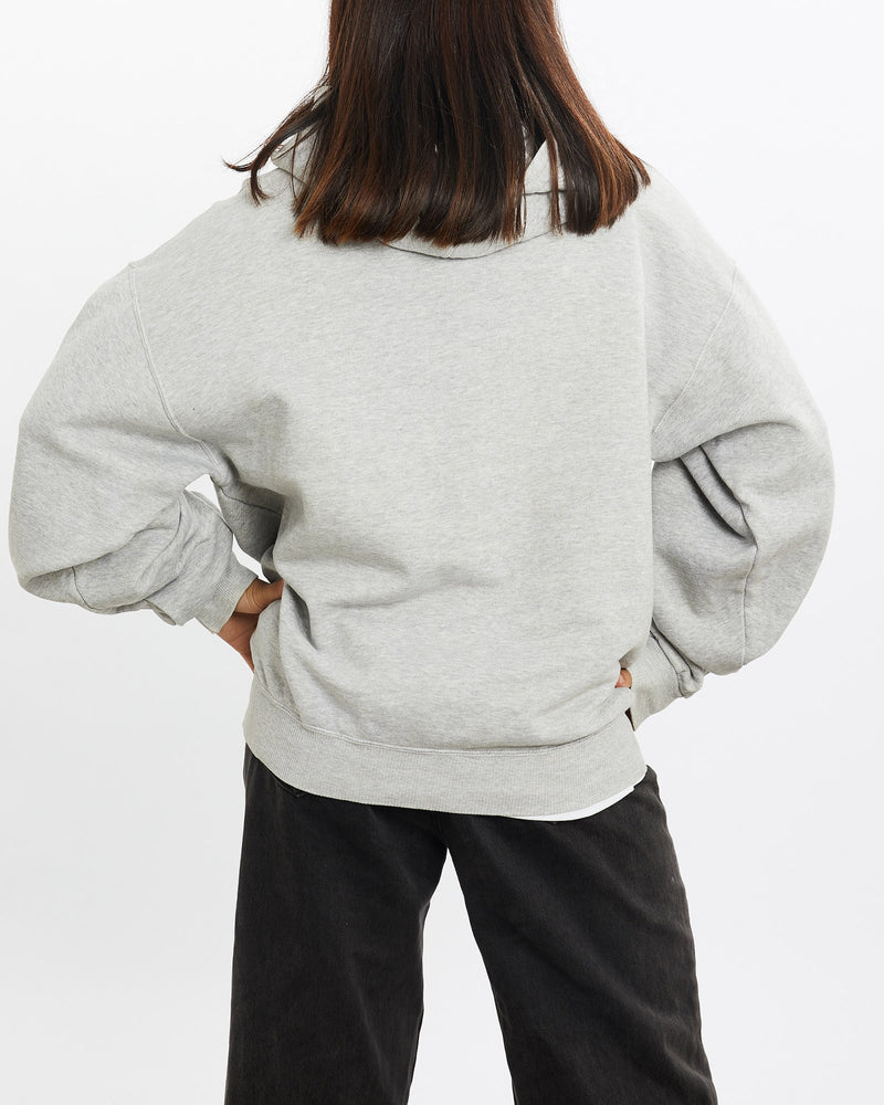 Vintage, 90s, Nike, Air, Hooded, Sweatshirt, The Real Deal, size extra small, colour Green, newtown, sydney, australia, thrift store, opshop, preloved, secondhand, sustainable, retro, antique, 70s, 80s, 90s, 2000s, 00s, fashion, clothing, streetwear, trendy, garment, style, boutique, store, shop, archive, sale, cheap, best, top, Sweats and hoodies