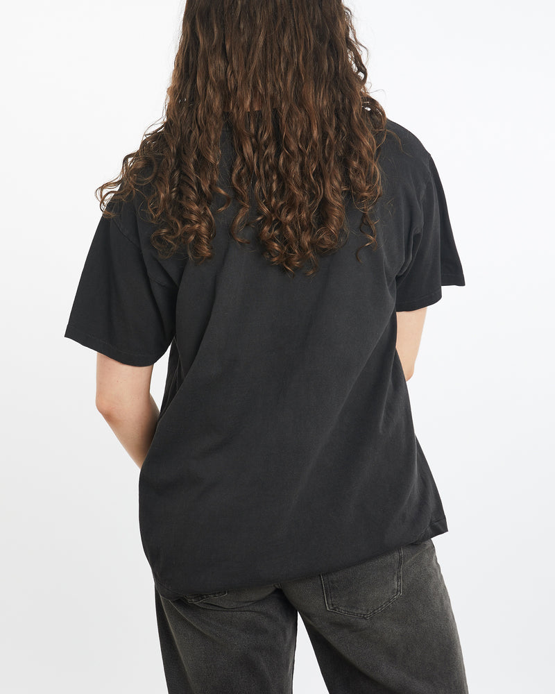 Vintage 90s Hard Rock Cafe Tee <br>M , The Real Deal , newtown, sydney, australia, thrift store, opshop, preloved, secondhand, sustainable, retro, antique, 70s, 80s, 90s, 2000s, 00s, fashion, clothing, streetwear, trendy, garment, style, boutique, store, shop, archive, sale, cheap, best, top