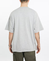 Vintage, MLB, Arizona, Diamondbacks, Tee, The Real Deal, size double extra large, colour Grey, newtown, sydney, australia, thrift store, opshop, preloved, secondhand, sustainable, retro, antique, 70s, 80s, 90s, 2000s, 00s, fashion, clothing, streetwear, trendy, garment, style, boutique, store, shop, archive, sale, cheap, best, top, T-Shirts