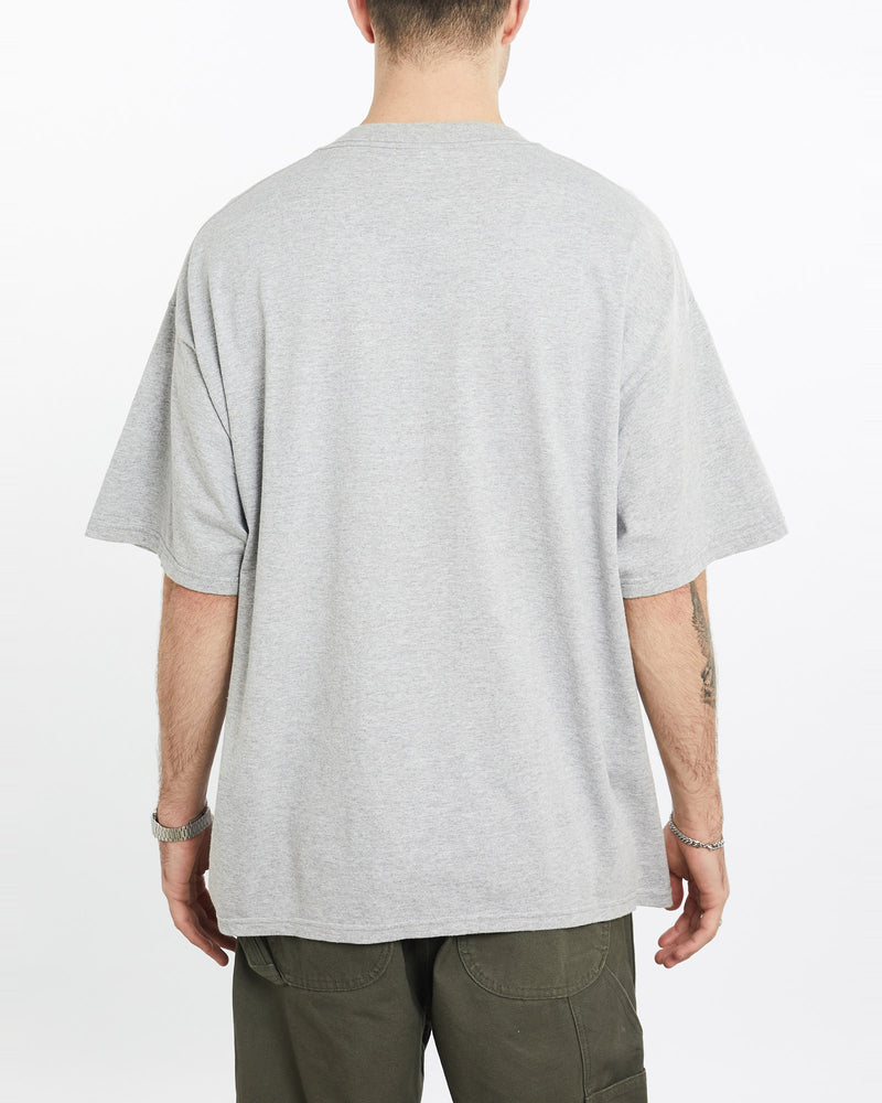 Vintage, MLB, Arizona, Diamondbacks, Tee, The Real Deal, size double extra large, colour Grey, newtown, sydney, australia, thrift store, opshop, preloved, secondhand, sustainable, retro, antique, 70s, 80s, 90s, 2000s, 00s, fashion, clothing, streetwear, trendy, garment, style, boutique, store, shop, archive, sale, cheap, best, top, T-Shirts