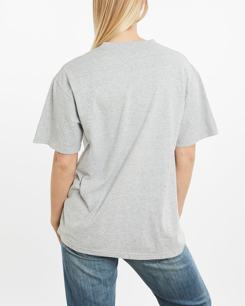 Vintage 90s MLB New York Yankees Tee <br>M , The Real Deal , newtown, sydney, australia, thrift store, opshop, preloved, secondhand, sustainable, retro, antique, 70s, 80s, 90s, 2000s, 00s, fashion, clothing, streetwear, trendy, garment, style, boutique, store, shop, archive, sale, cheap, best, top